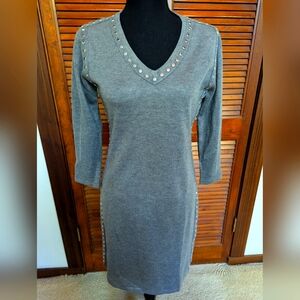 Calvin Klein sweater dress
